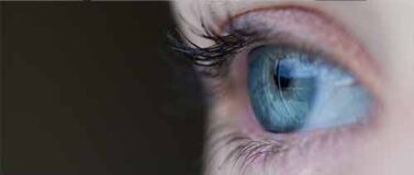 Oko ludzkie