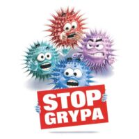 Stop grypa