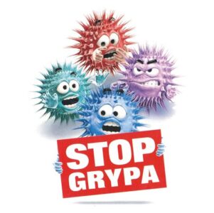 Stop grypa